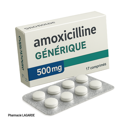 amoxicilline