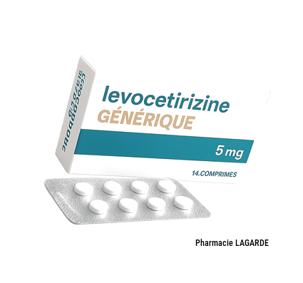 levocetirizine