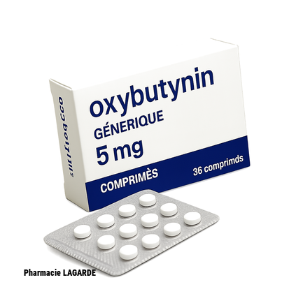 oxybutynin