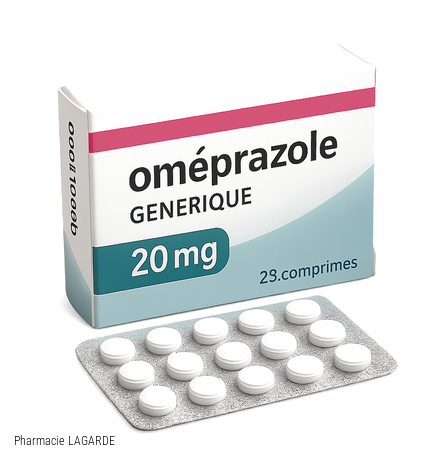 omeprazole